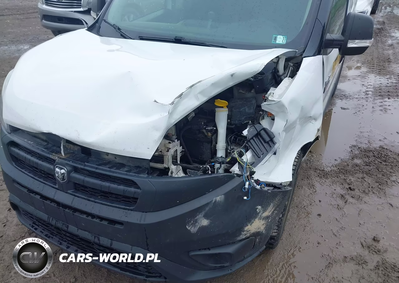 2018 Ram Promaster City Tradesman VIN:ZFBERFAB1J6L48728 - 6
