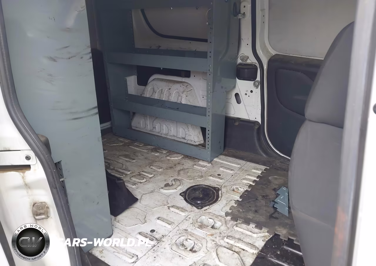 2018 Ram Promaster City Tradesman VIN:ZFBERFAB1J6L48728 - 8