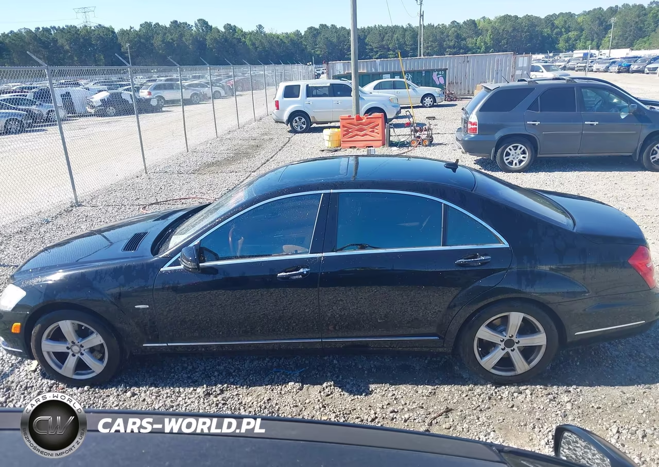 2012 Mercedes-Benz S 550 VIN:WDDNG7DB5CA479168 - 14