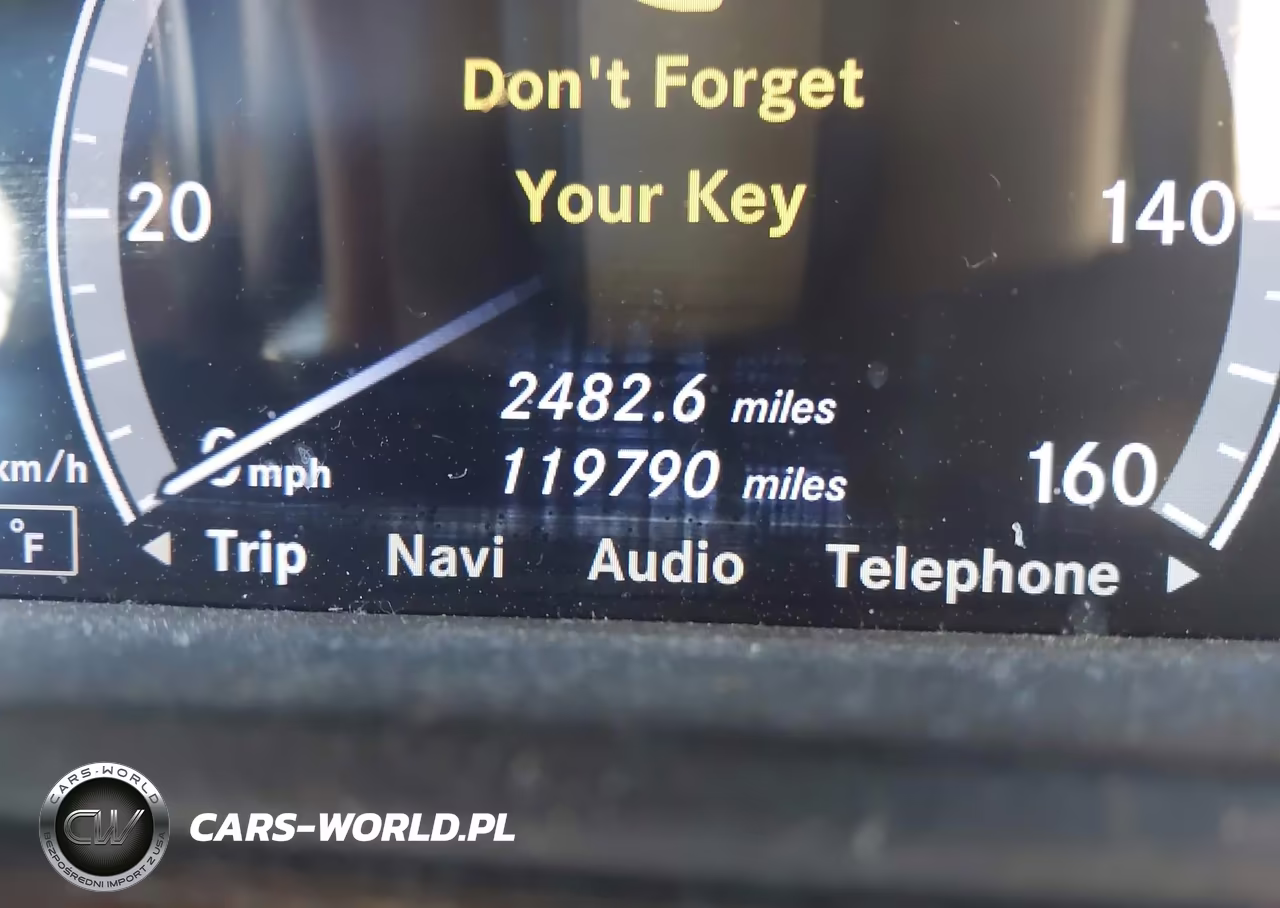 2012 Mercedes-Benz S 550 VIN:WDDNG7DB5CA479168 - 15