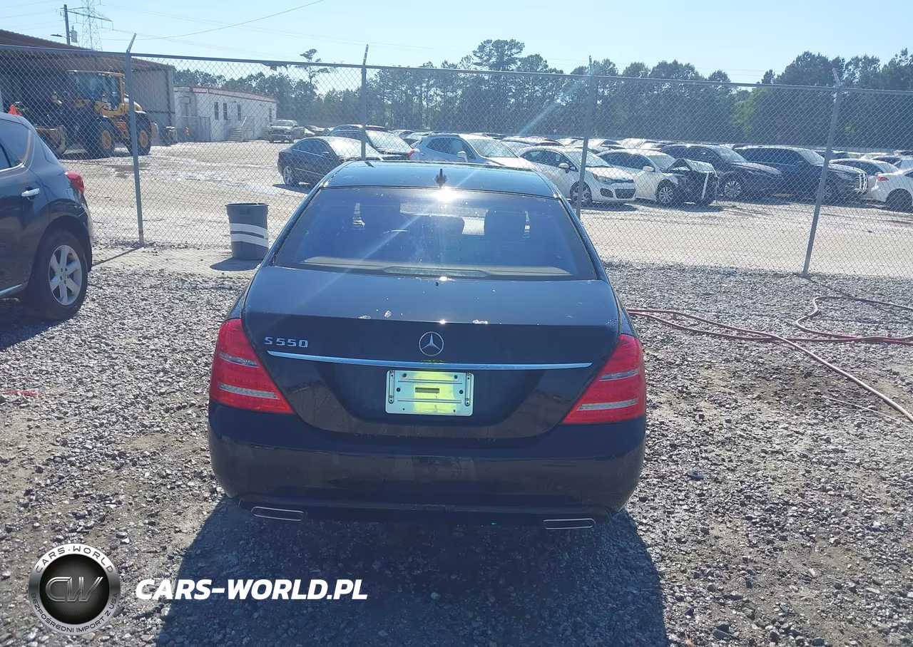 2012 Mercedes-Benz S 550 VIN:WDDNG7DB5CA479168 - 16
