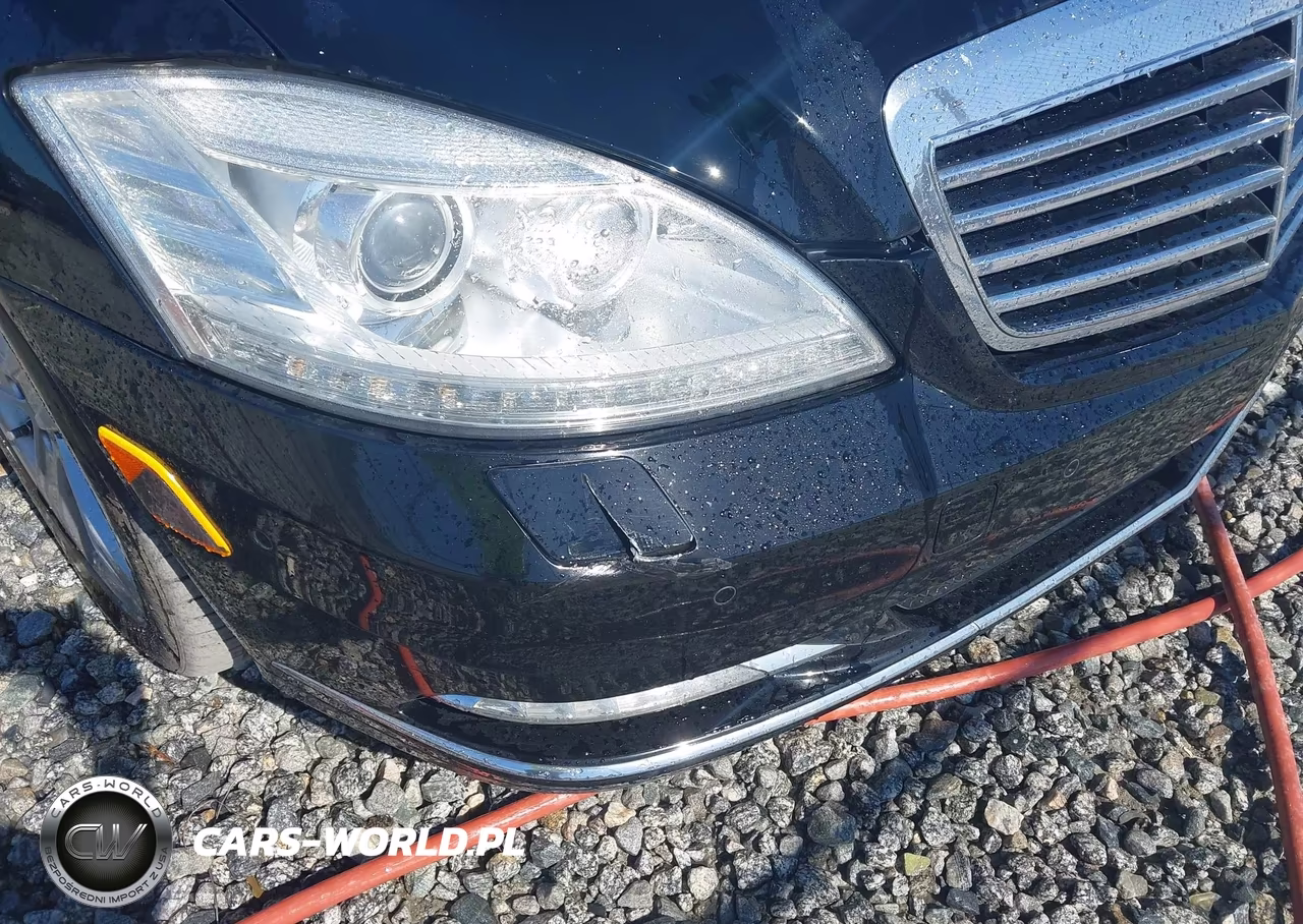 2012 Mercedes-Benz S 550 VIN:WDDNG7DB5CA479168 - 6