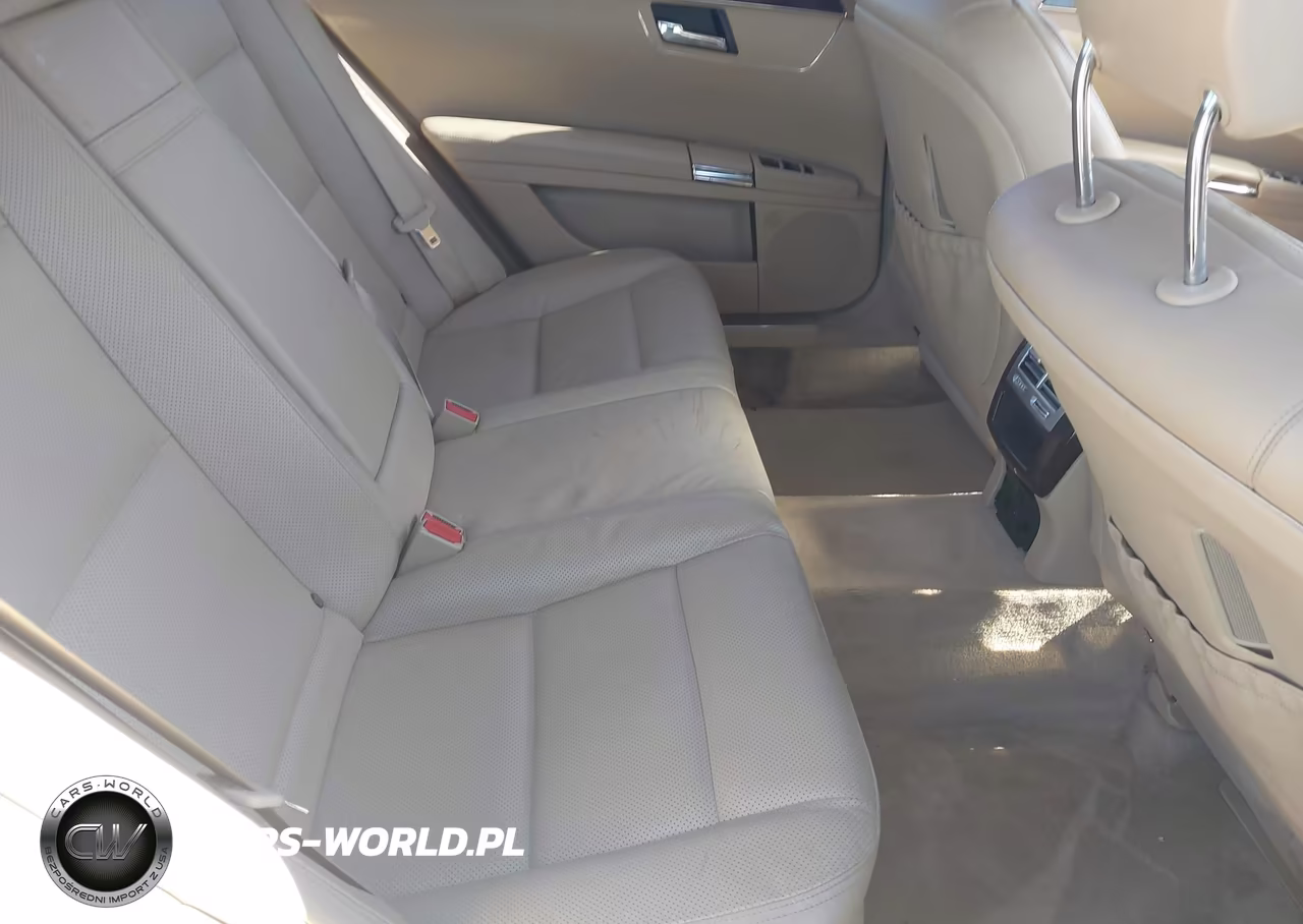 2012 Mercedes-Benz S 550 VIN:WDDNG7DB5CA479168 - 8