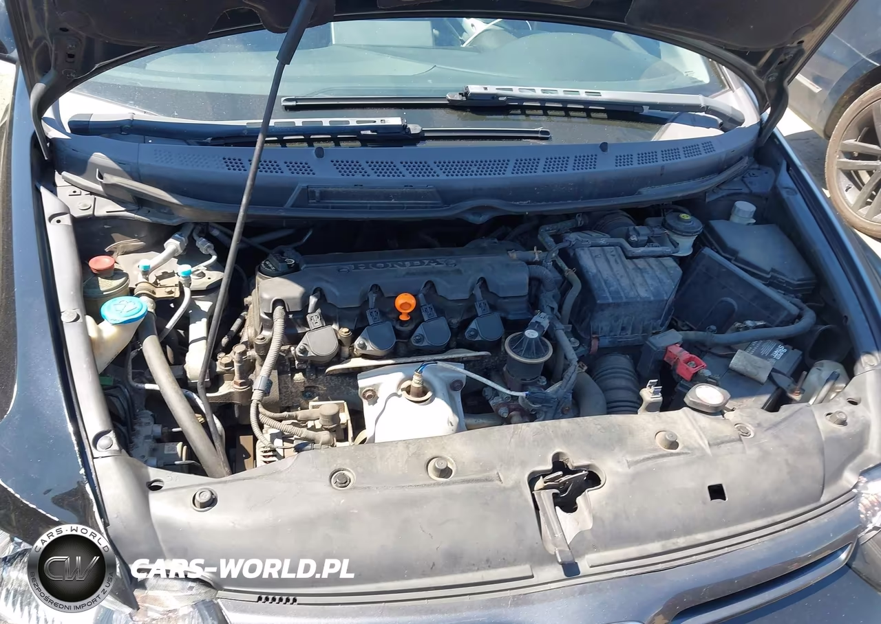 2008 Honda Civic Ex-L VIN:2HGFG11998H544742 - 10