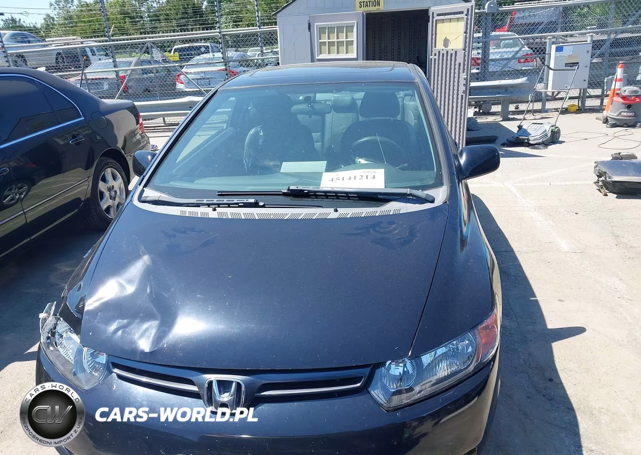 2008 Honda Civic Ex-L VIN:2HGFG11998H544742 - 12