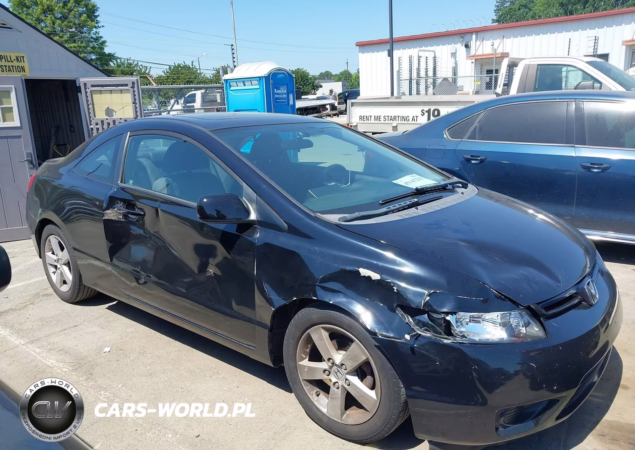 2008 Honda Civic Ex-L VIN:2HGFG11998H544742 - 13