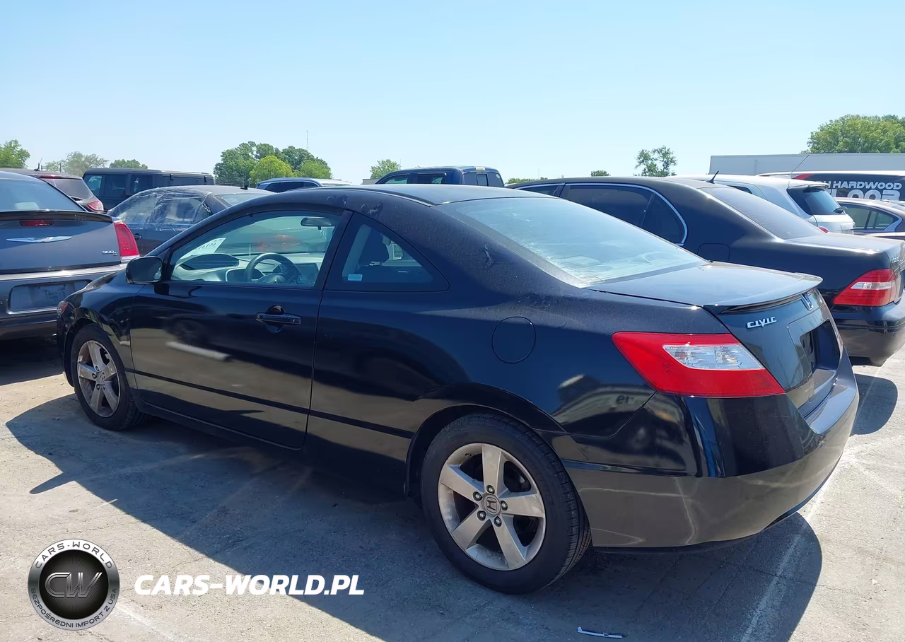 2008 Honda Civic Ex-L VIN:2HGFG11998H544742 - 14