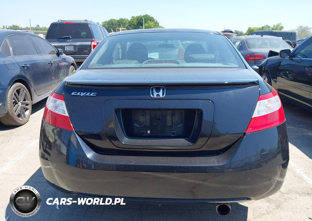 2008 Honda Civic Ex-L VIN:2HGFG11998H544742 - 16