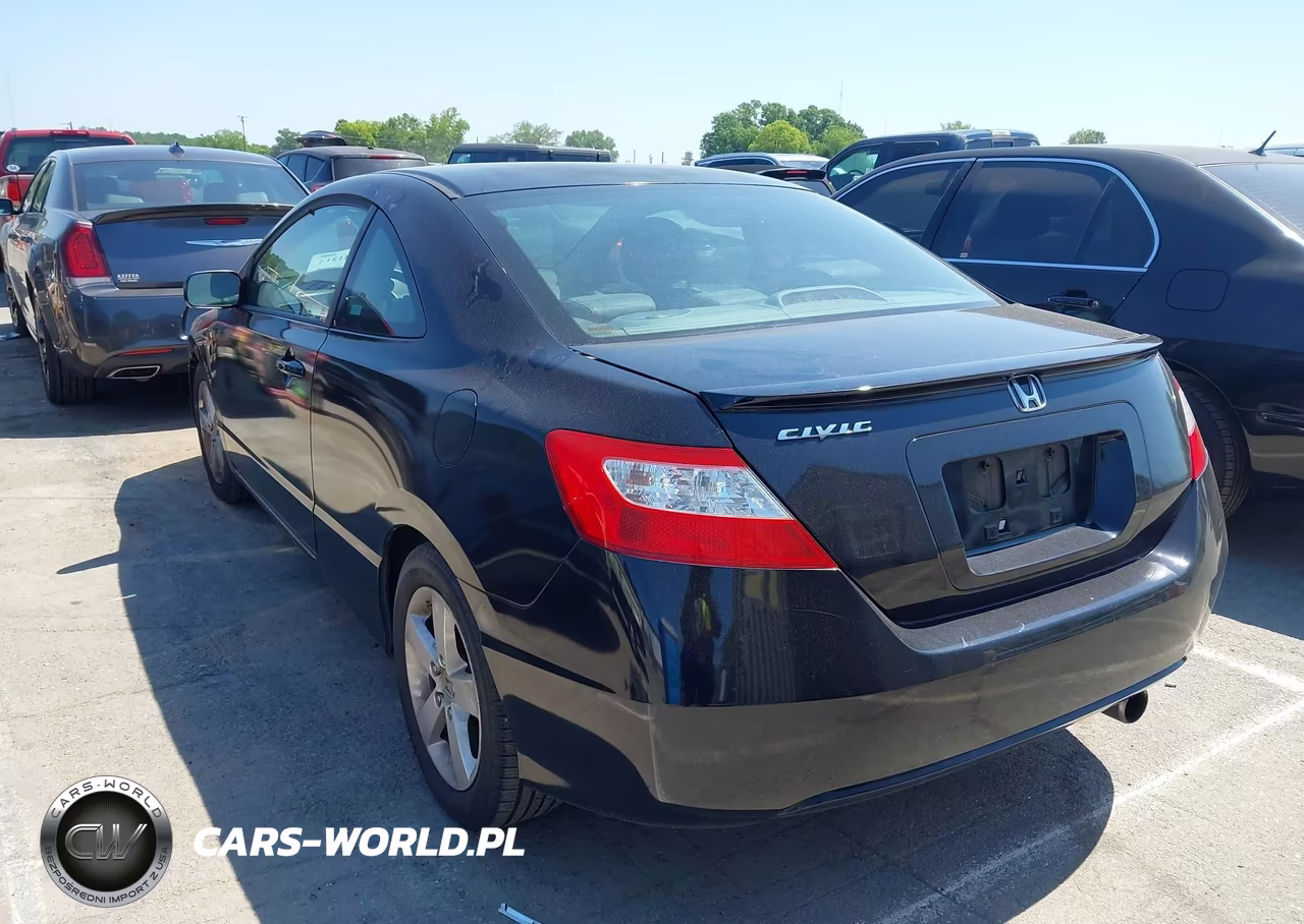2008 Honda Civic Ex-L VIN:2HGFG11998H544742 - 3