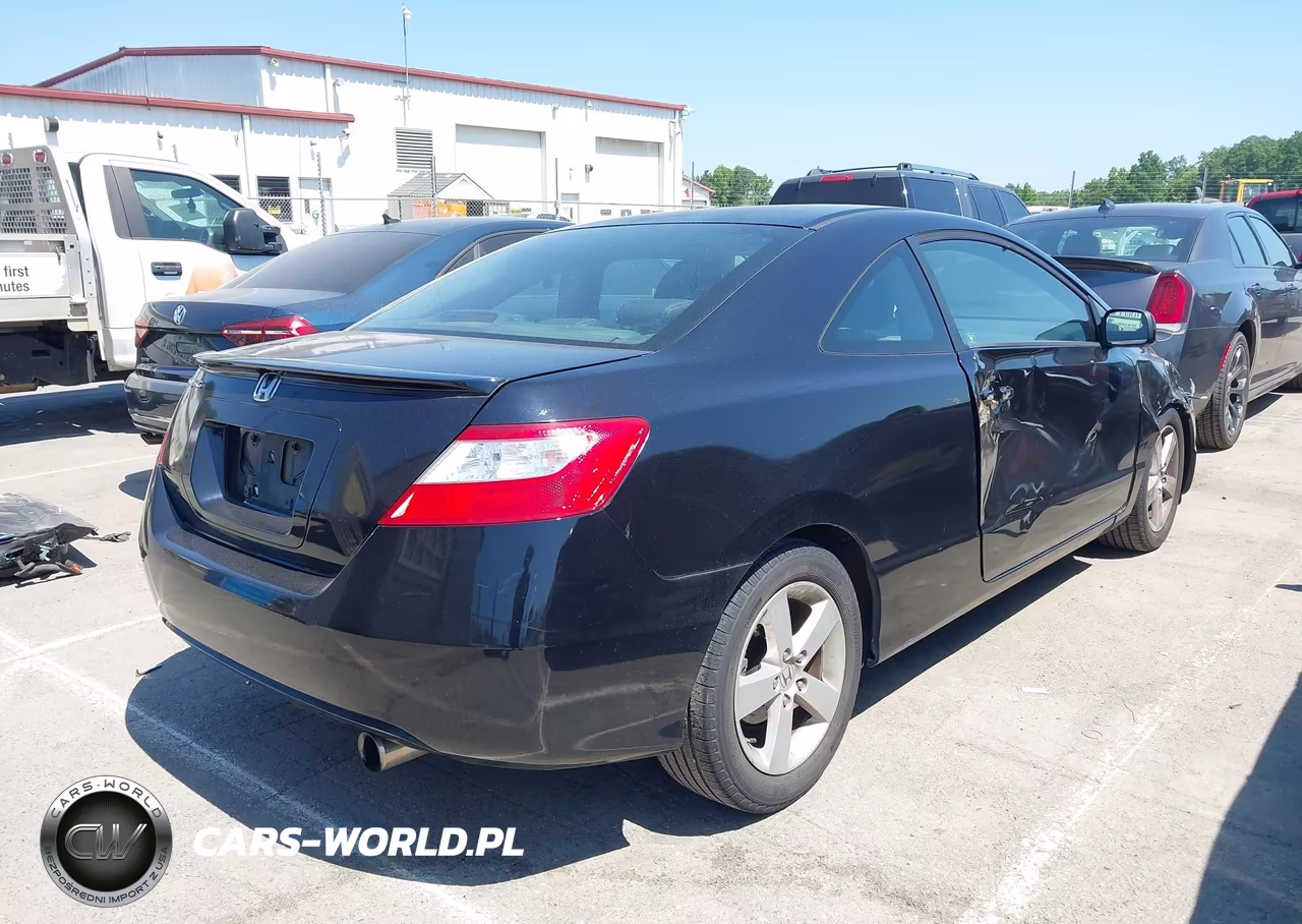 2008 Honda Civic Ex-L VIN:2HGFG11998H544742 - 4