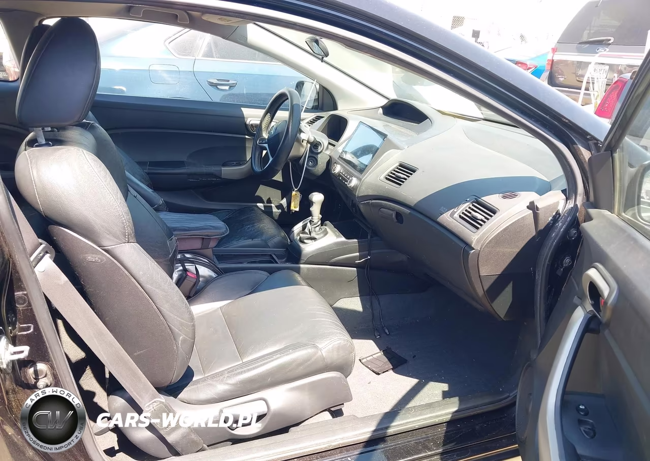 2008 Honda Civic Ex-L VIN:2HGFG11998H544742 - 5