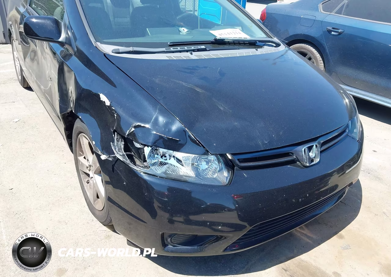 2008 Honda Civic Ex-L VIN:2HGFG11998H544742 - 6