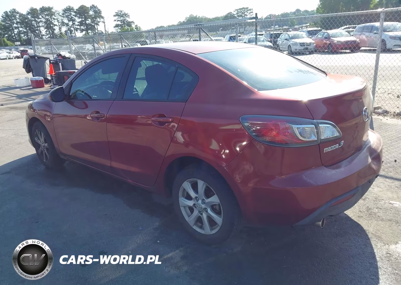 2010 Mazda Mazda3 I Touring VIN:JM1BL1SF4A1212662 - 3