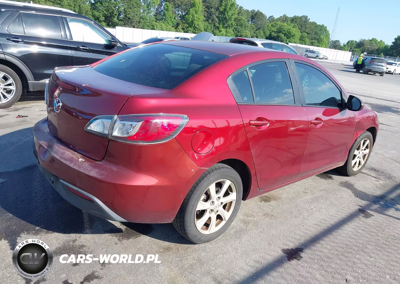 2010 Mazda Mazda3 I Touring VIN:JM1BL1SF4A1212662 - 4