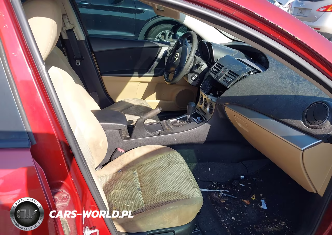 2010 Mazda Mazda3 I Touring VIN:JM1BL1SF4A1212662 - 5