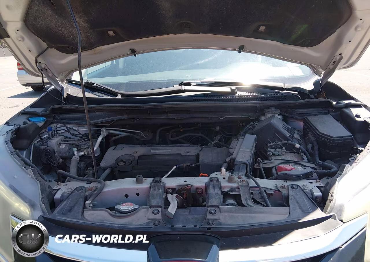 2016 Honda Cr-V Ex-L VIN:2HKRM4H78GH619575 - 10