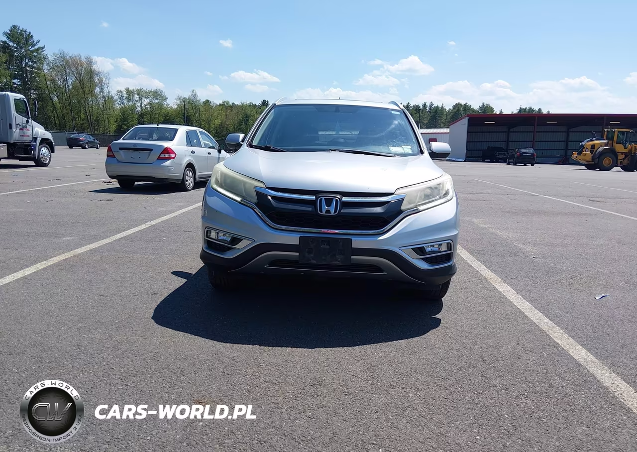 2016 Honda Cr-V Ex-L VIN:2HKRM4H78GH619575 - 12