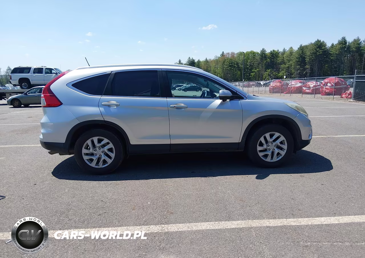2016 Honda Cr-V Ex-L VIN:2HKRM4H78GH619575 - 13