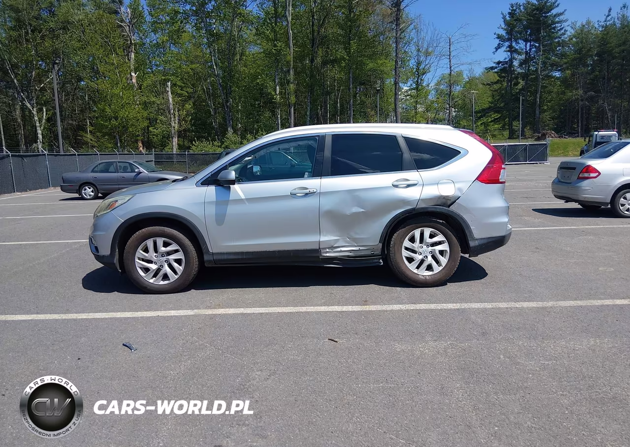 2016 Honda Cr-V Ex-L VIN:2HKRM4H78GH619575 - 14