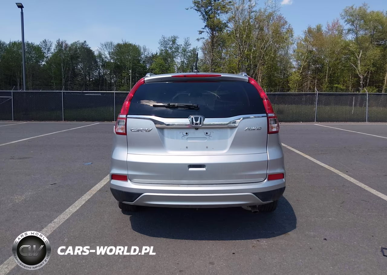 2016 Honda Cr-V Ex-L VIN:2HKRM4H78GH619575 - 16