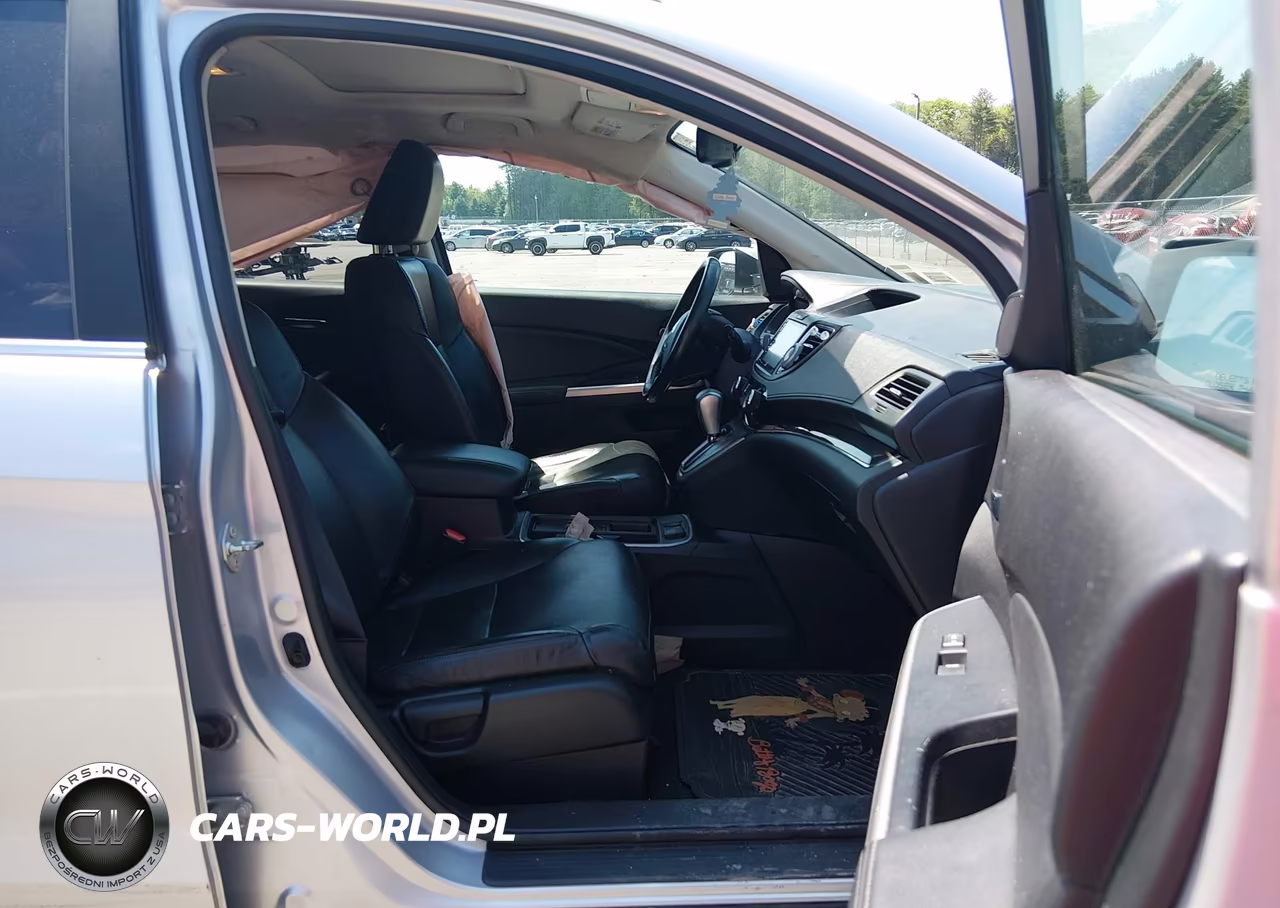 2016 Honda Cr-V Ex-L VIN:2HKRM4H78GH619575 - 5
