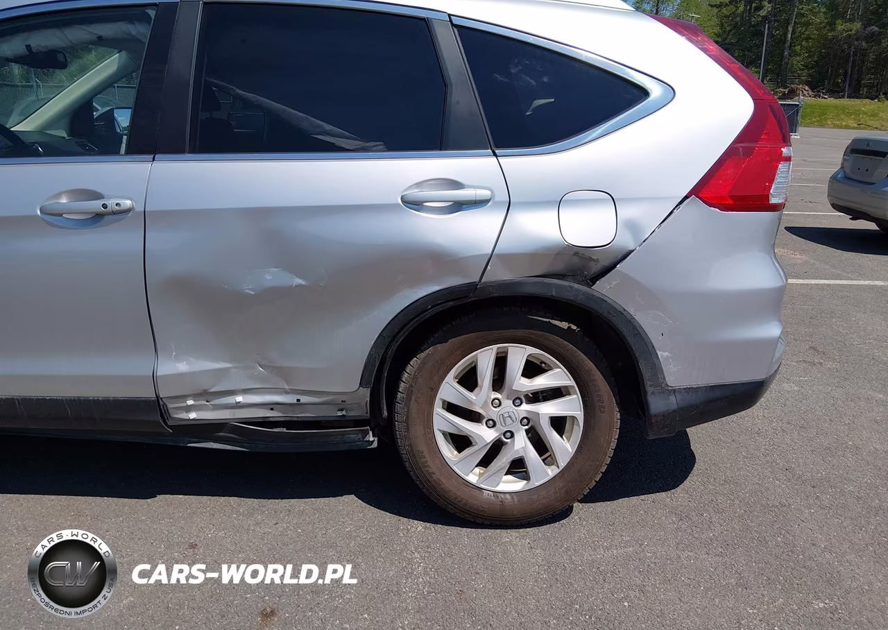 2016 Honda Cr-V Ex-L VIN:2HKRM4H78GH619575 - 6