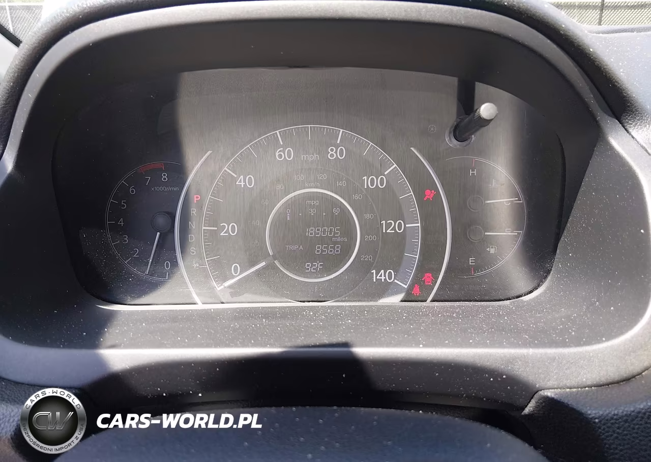 2016 Honda Cr-V Ex-L VIN:2HKRM4H78GH619575 - 7