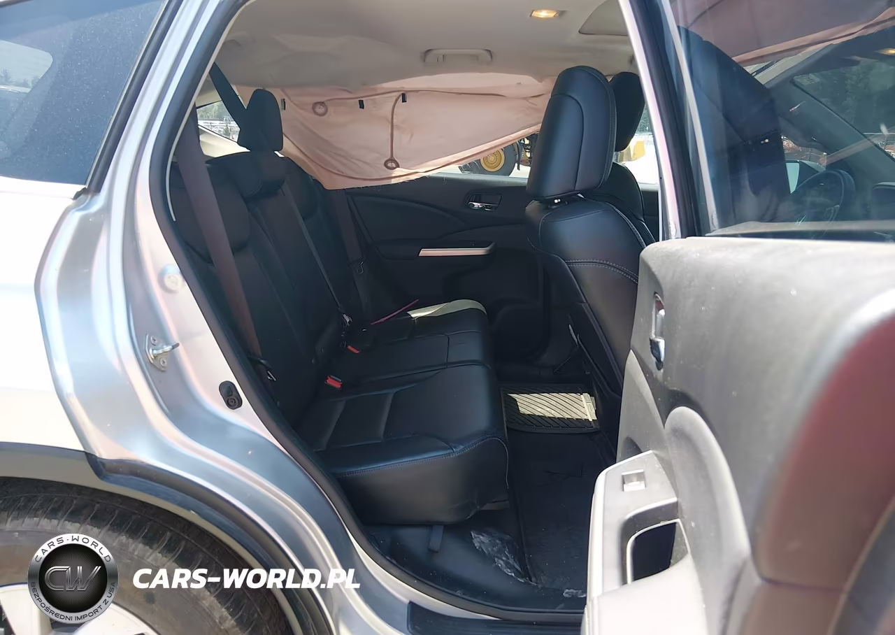2016 Honda Cr-V Ex-L VIN:2HKRM4H78GH619575 - 8