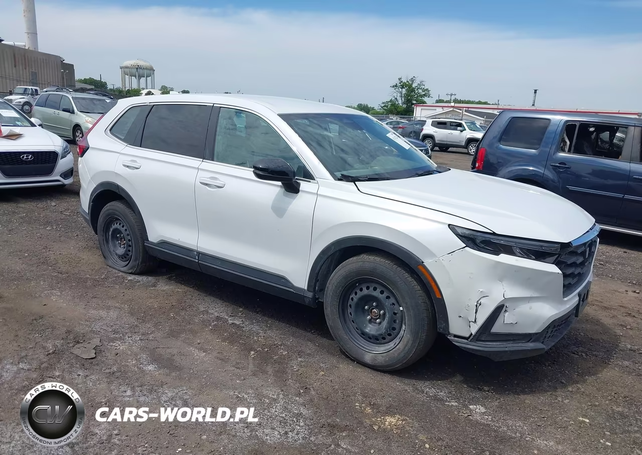 2024 Honda Cr-V Lx Awd – zdjęcie 1 z 11