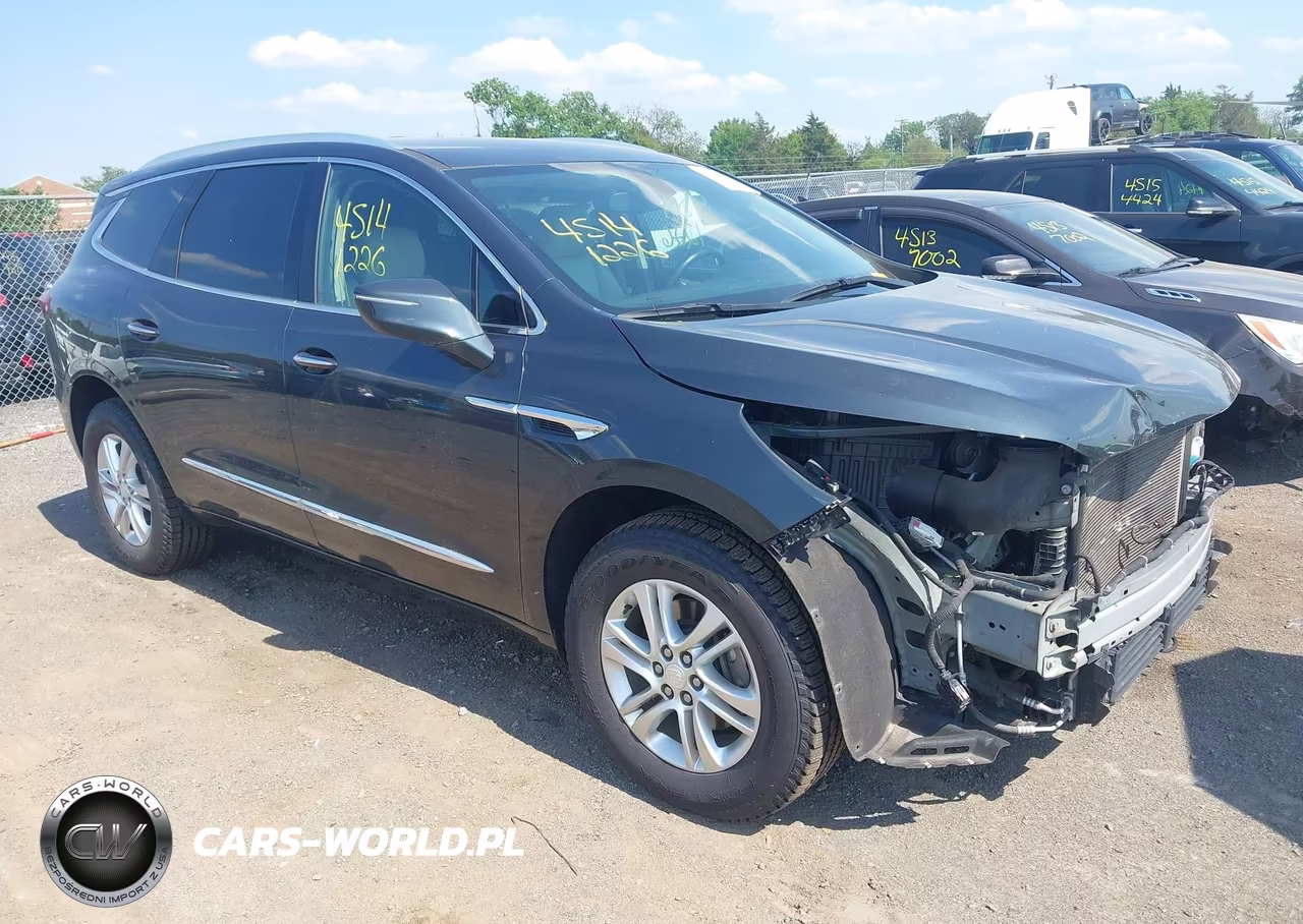 2019 Buick Enclave Awd Essence