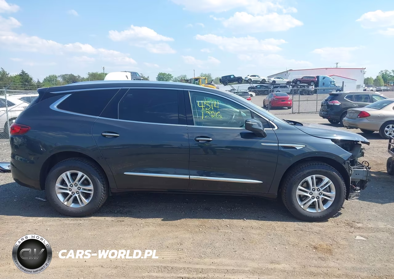 2019 Buick Enclave Awd Essence VIN:5GAEVAKW9KJ287223 - 14