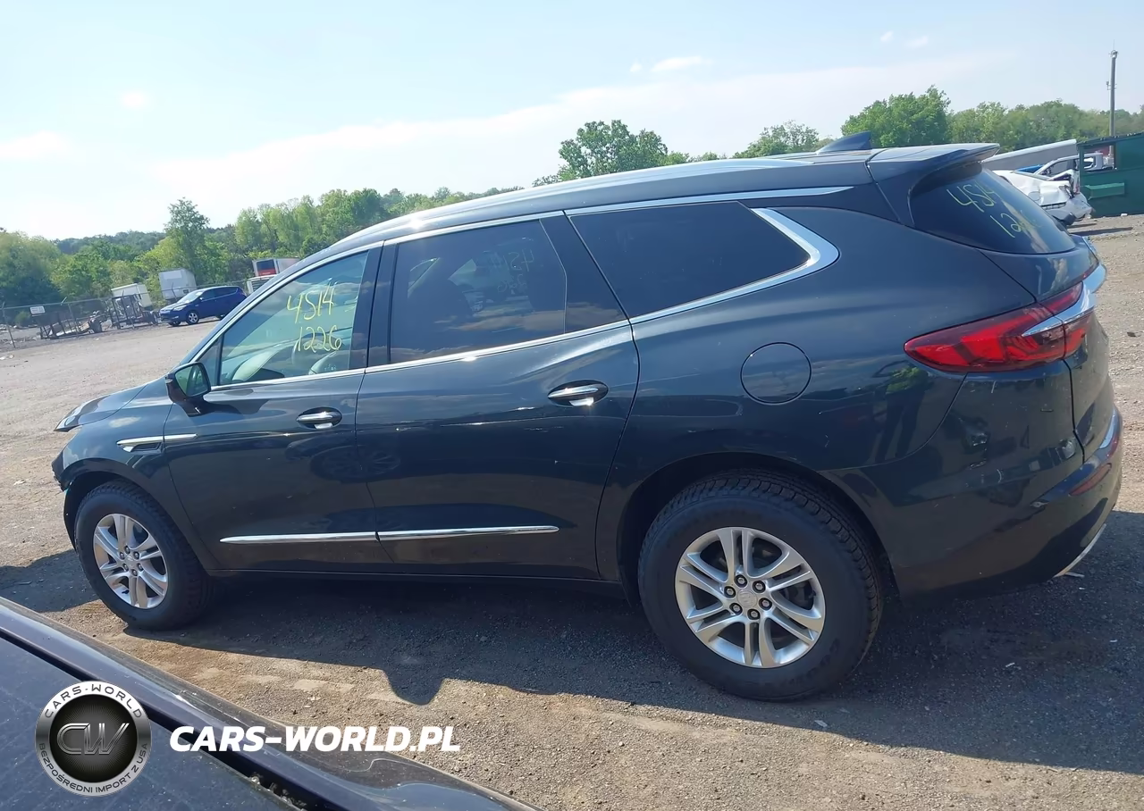 2019 Buick Enclave Awd Essence VIN:5GAEVAKW9KJ287223 - 15