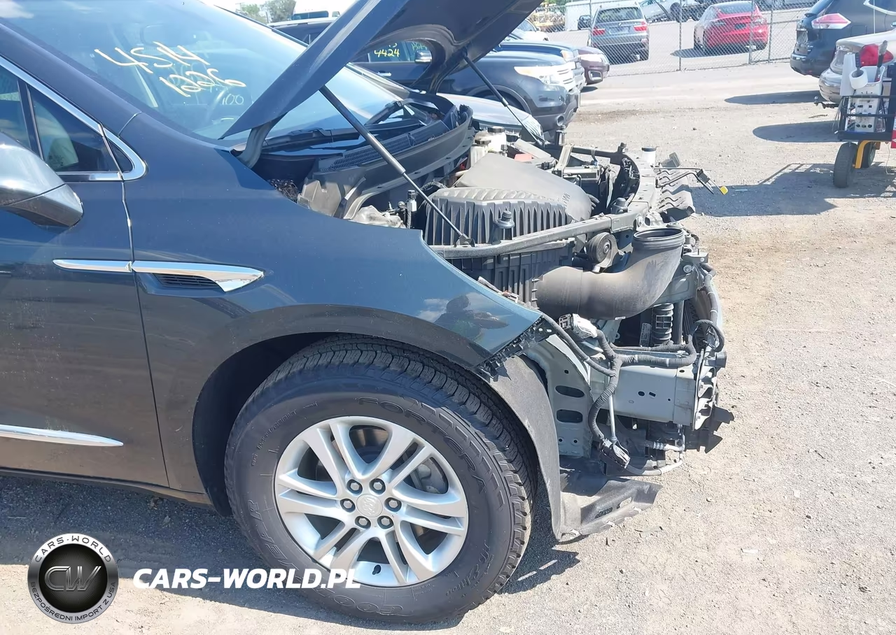 2019 Buick Enclave Awd Essence VIN:5GAEVAKW9KJ287223 - 19