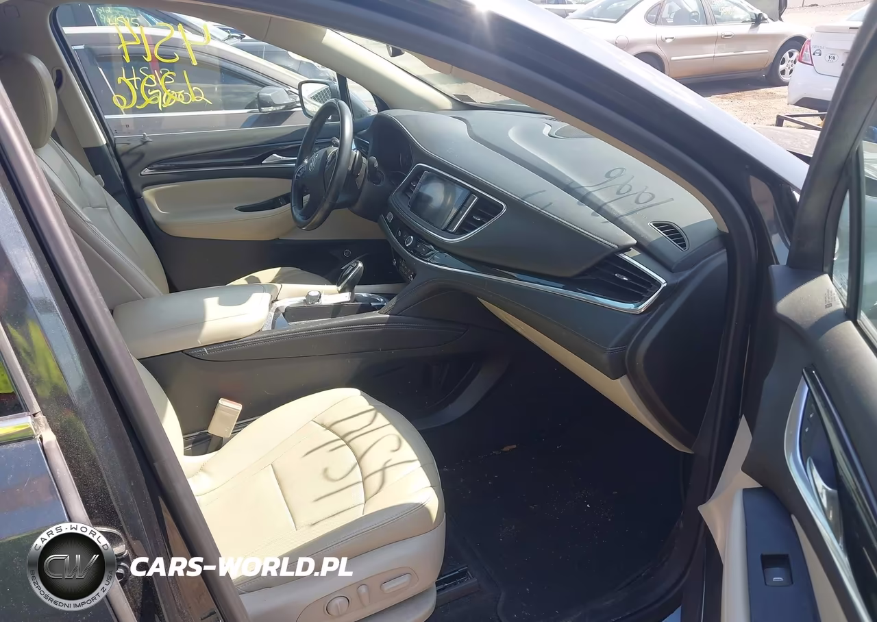 2019 Buick Enclave Awd Essence VIN:5GAEVAKW9KJ287223 - 5