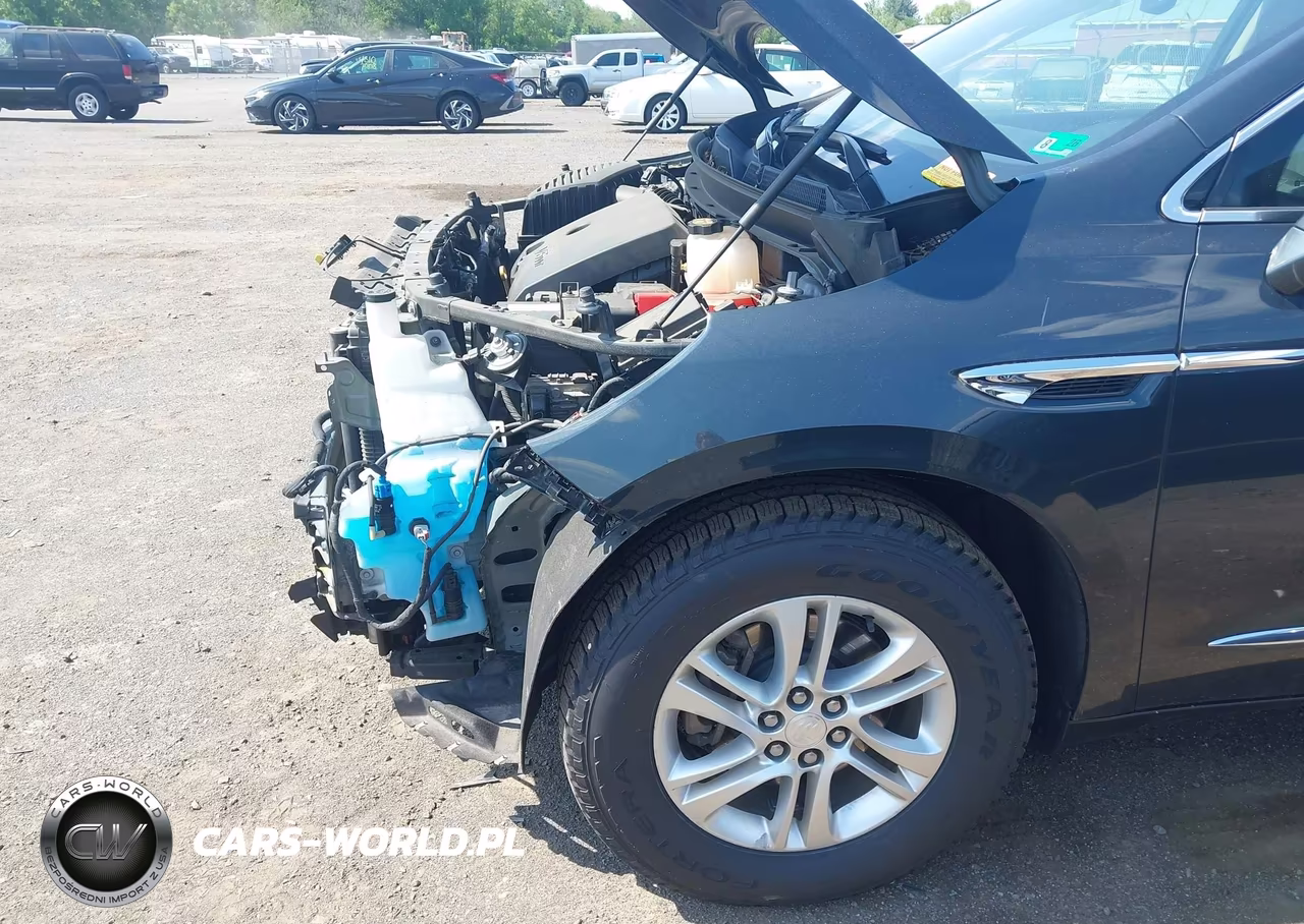 2019 Buick Enclave Awd Essence VIN:5GAEVAKW9KJ287223 - 6