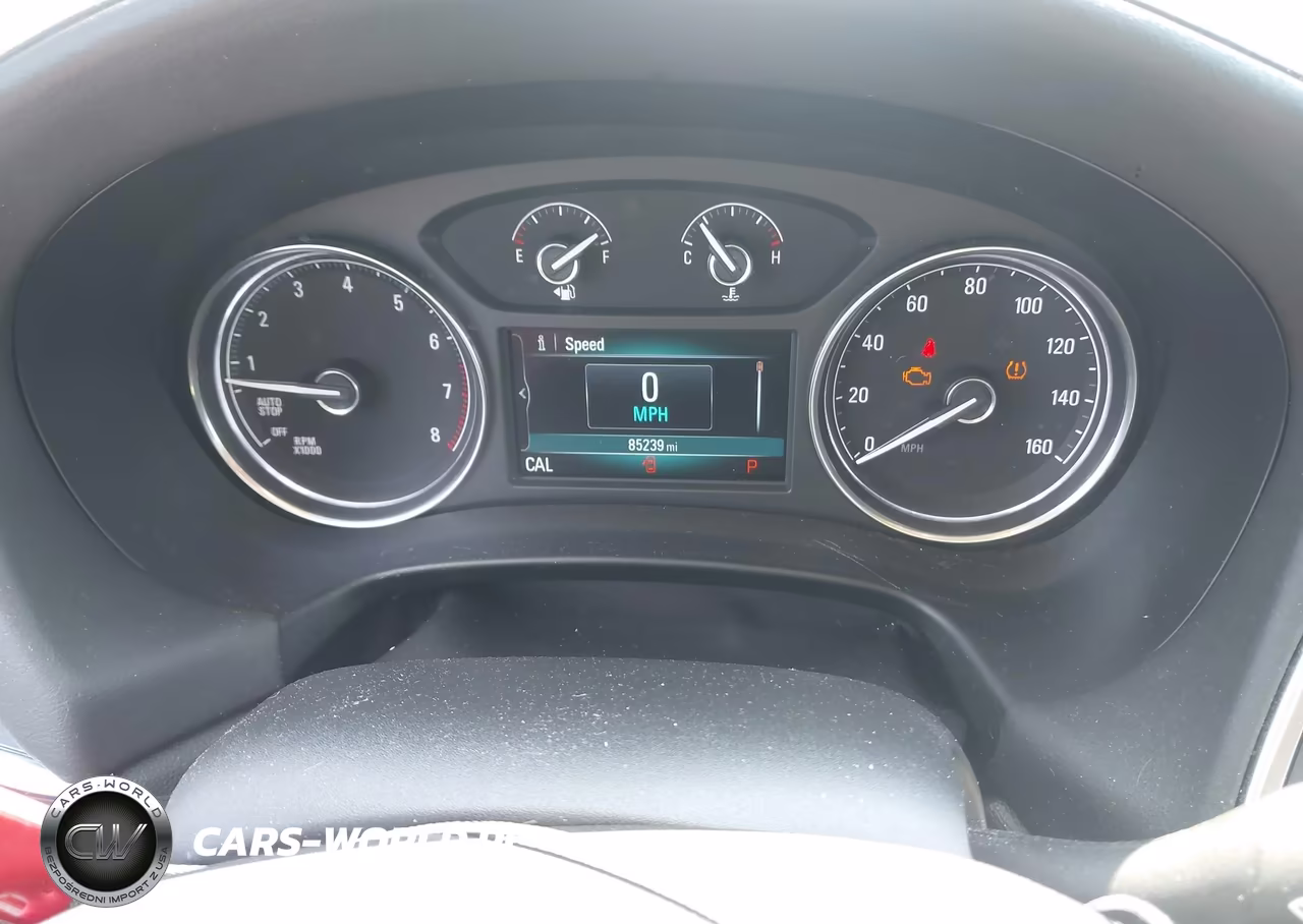 2019 Buick Enclave Awd Essence VIN:5GAEVAKW9KJ287223 - 7