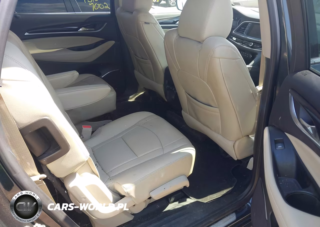 2019 Buick Enclave Awd Essence VIN:5GAEVAKW9KJ287223 - 8