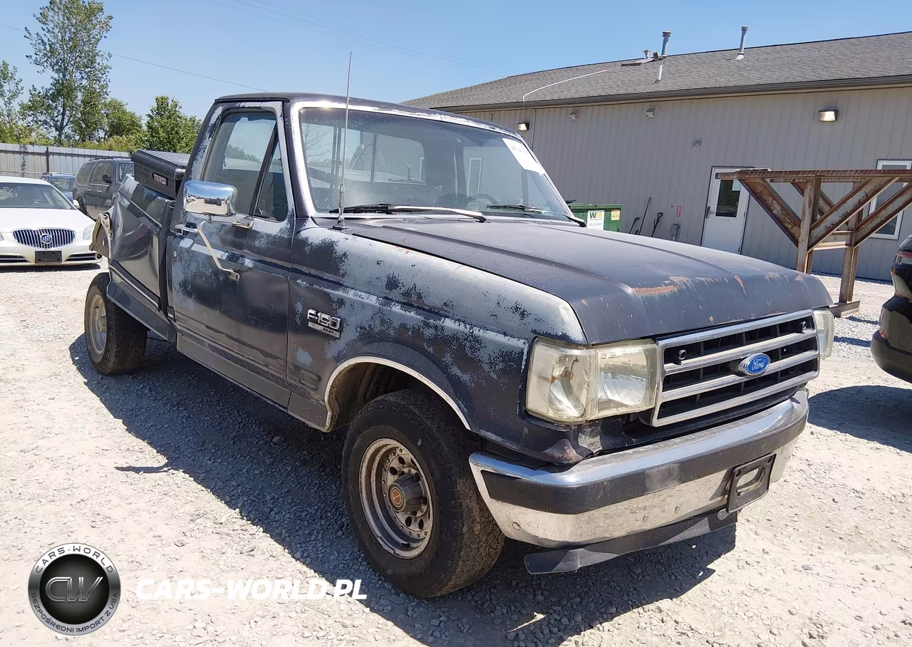 1991 Ford F150