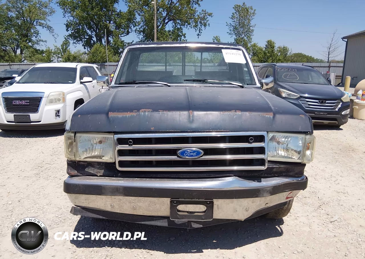 1991 Ford F150 VIN:1FTDF15Y0MNA40060 - 12