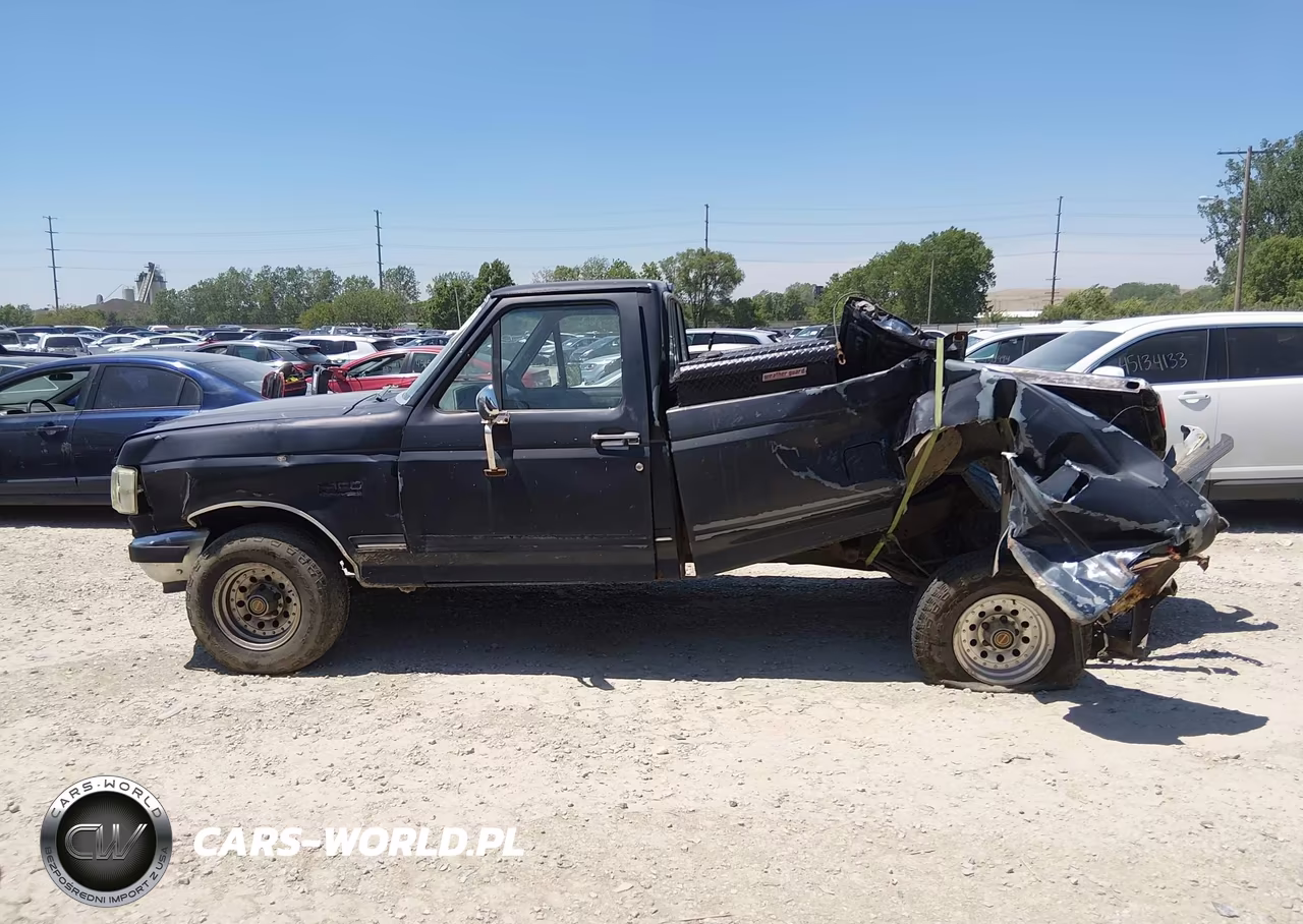 1991 Ford F150 VIN:1FTDF15Y0MNA40060 - 14