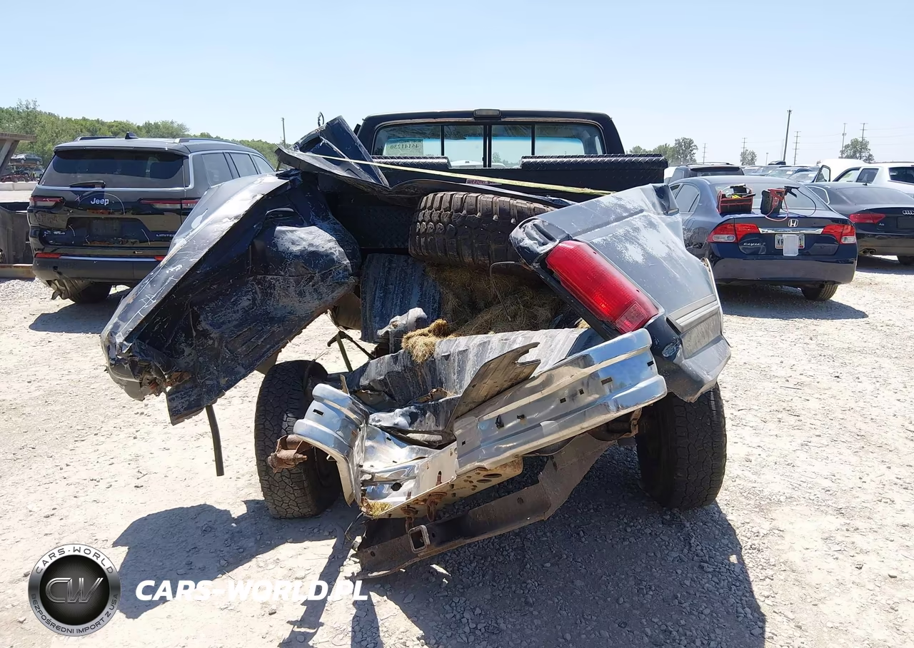 1991 Ford F150 VIN:1FTDF15Y0MNA40060 - 16