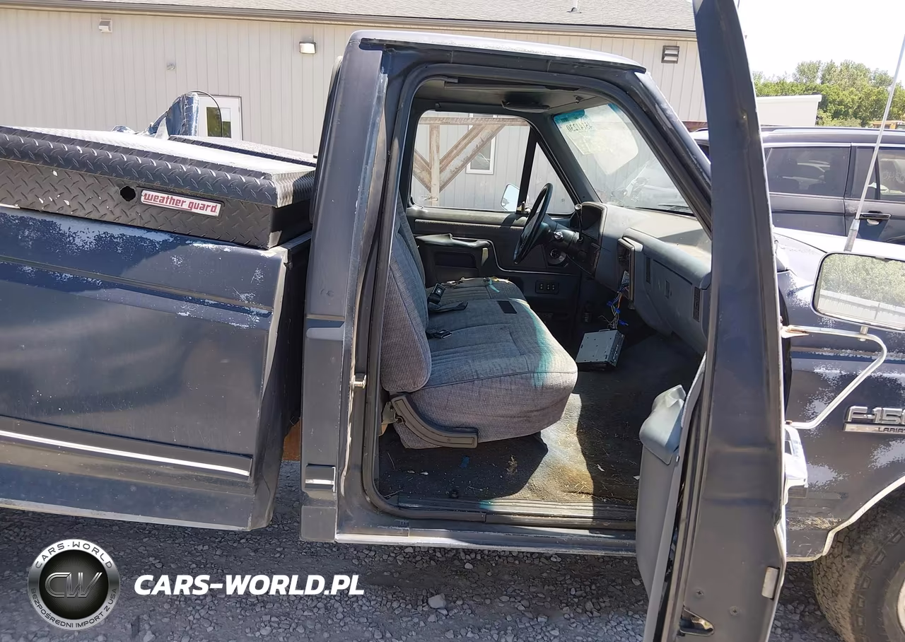 1991 Ford F150 VIN:1FTDF15Y0MNA40060 - 5