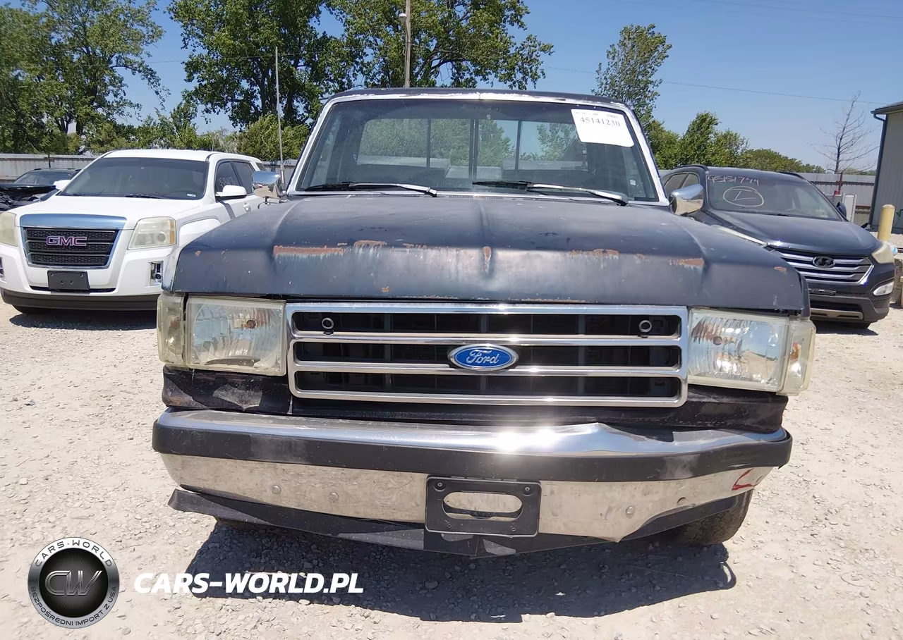 1991 Ford F150 VIN:1FTDF15Y0MNA40060 - 6