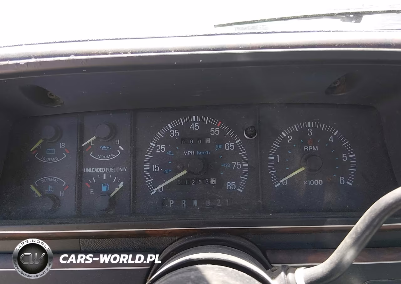 1991 Ford F150 VIN:1FTDF15Y0MNA40060 - 7