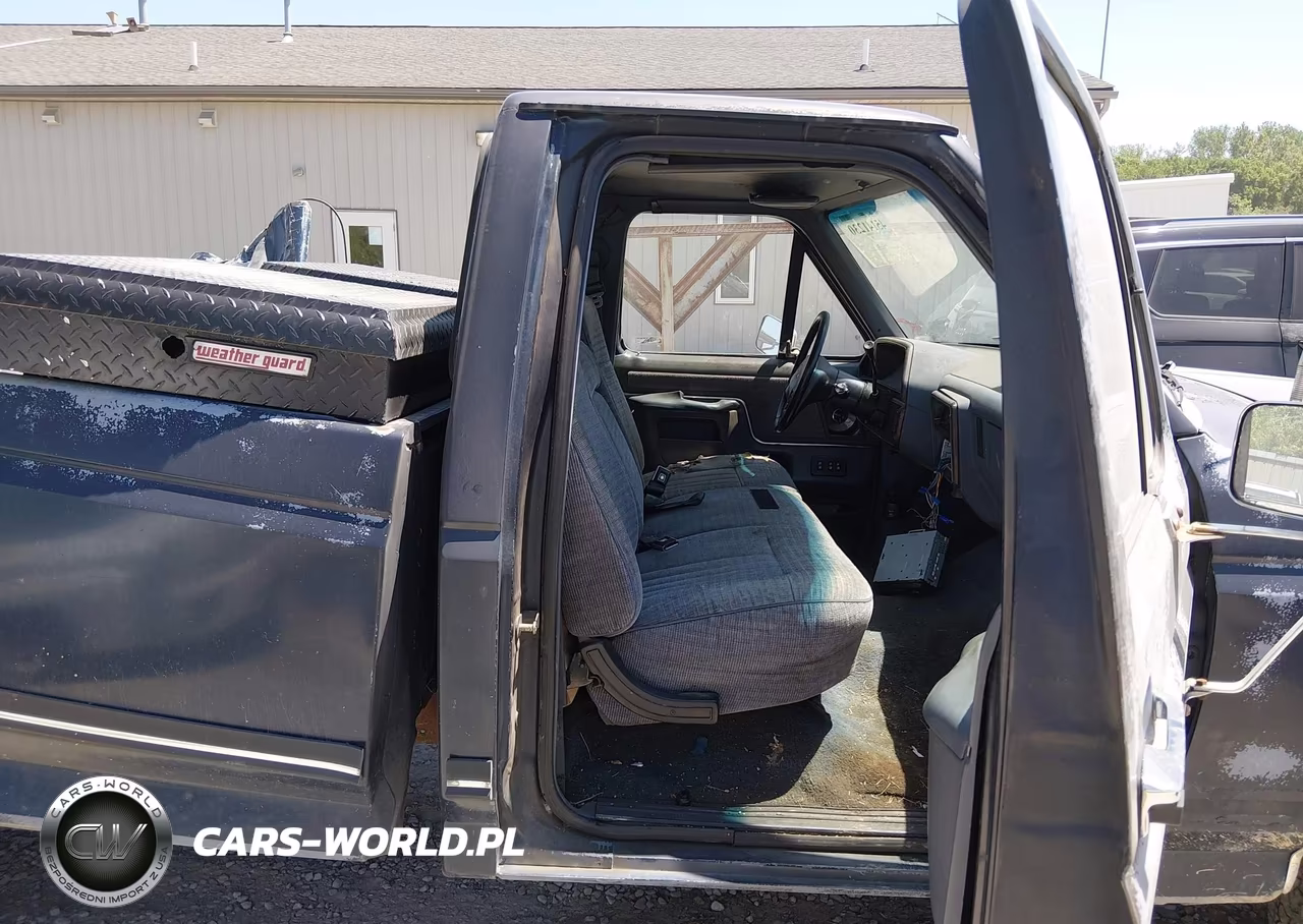 1991 Ford F150 VIN:1FTDF15Y0MNA40060 - 8