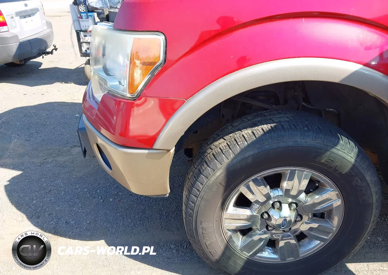 2012 Ford F-150 Lariat VIN:1FTFW1ET6CFA02659 - 17
