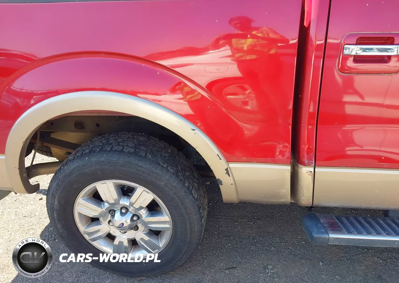 2012 Ford F-150 Lariat VIN:1FTFW1ET6CFA02659 - 6