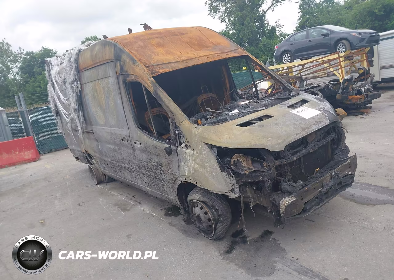 2022 Ford Transit-350 Cargo Van