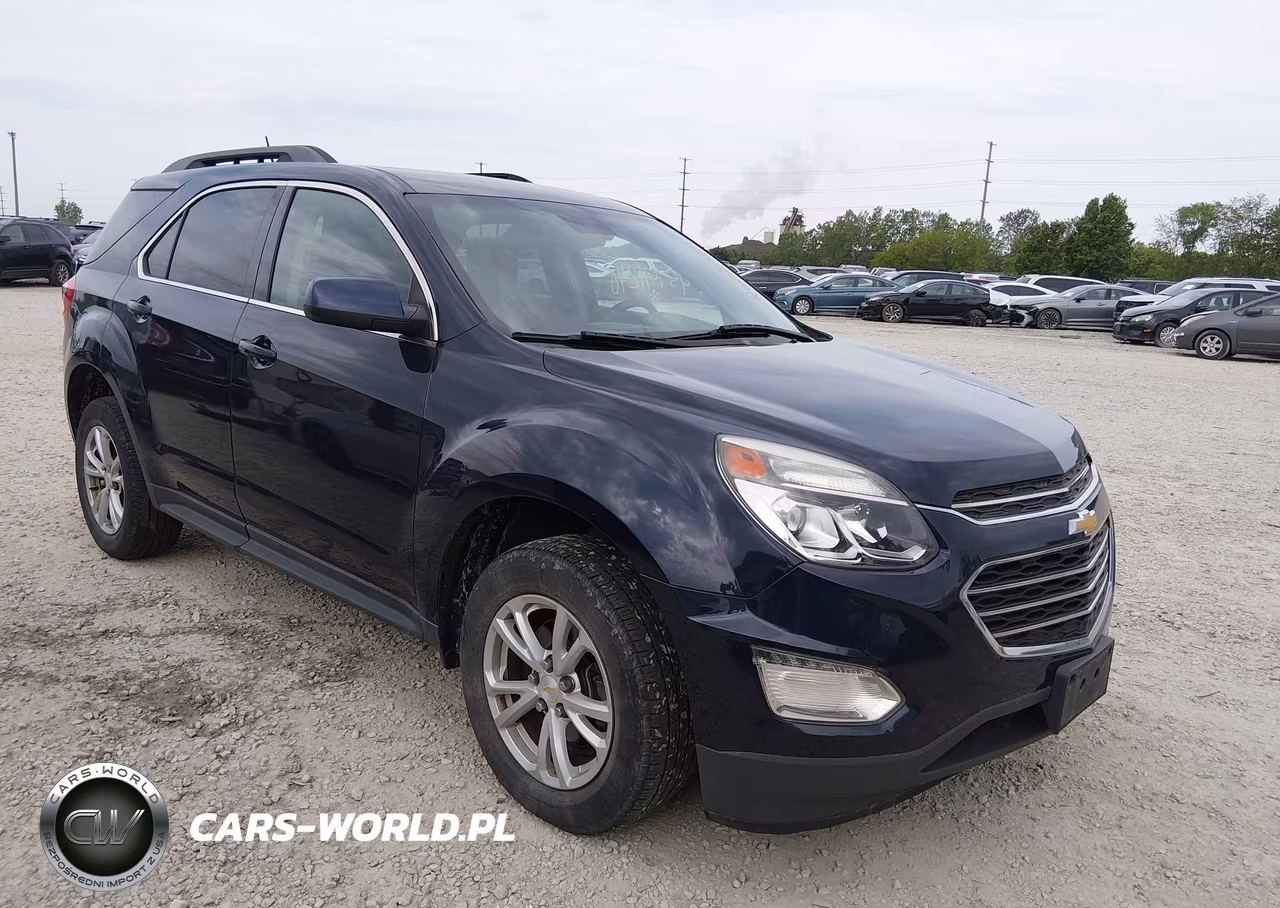 2017 Chevrolet Equinox Lt