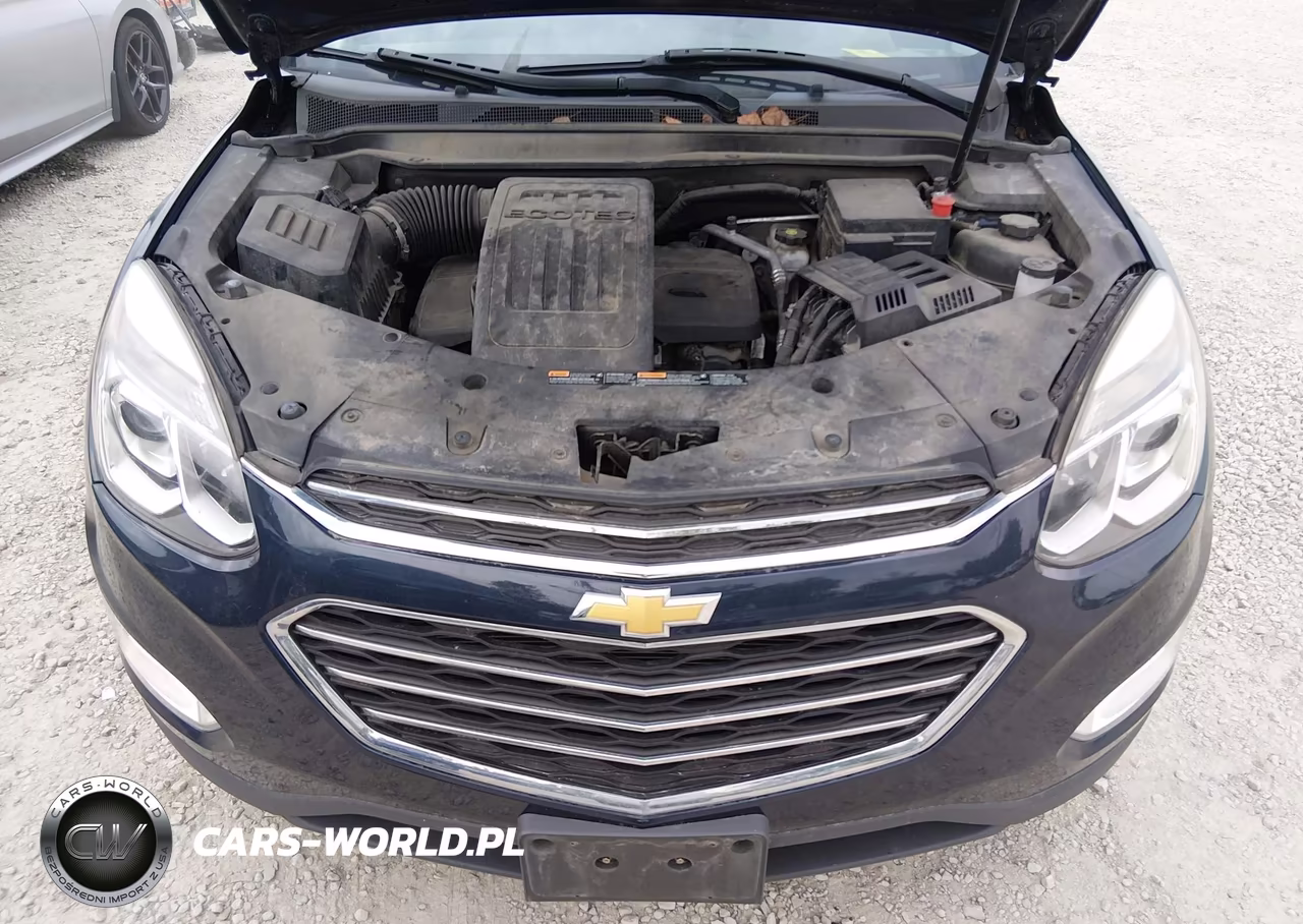 2017 Chevrolet Equinox Lt VIN:2GNALCEK0H6262943 - 10